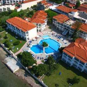 Porto Iliessa 4 * - nezaboravan boravak u luksuznom hotelu u Grčkoj