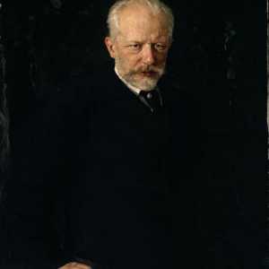 Портрет Чайковского - великий дар потомкам