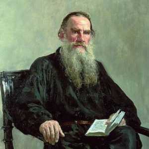 Портрет Толстого Льва Николаевича – величайшее произведение русской живописи