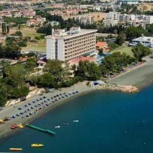Plaža Poseidonia (Limassol) - jedan od najboljih hotela na Cipru