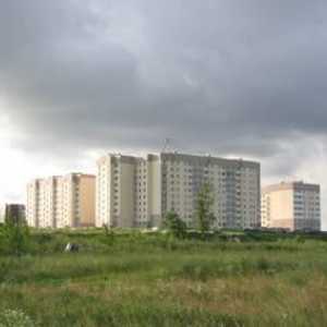 Village Bugry (Leningradska regija): karta, nove zgrade i recenzije