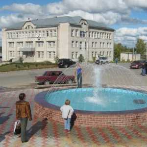 Naselje Krasnie Baki (regija Nizhny Novgorod): povijest i postignuća
