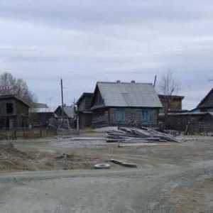 Selo Severny: zajednički toponim. Isti microdistricts u Krasnodar i Kursk