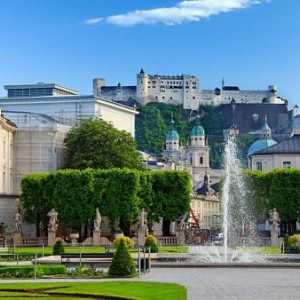 Posjetimo dvorce: drevni i najljepši u Europi