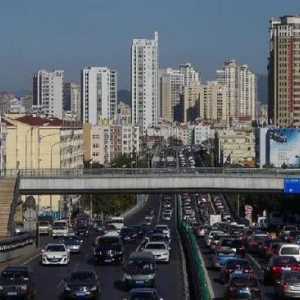 Posljednja promjena prometnih pravila u Kazahstanu