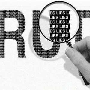Izreke o laži: značenje određenih fraza