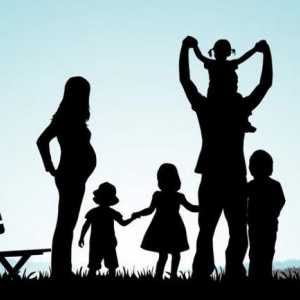 Prednosti za velike obitelji: značajke plaćanja, iznosa i dokumenata