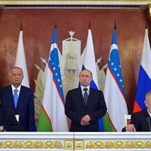 Veleposlanstvo Uzbekistana u Rusiji: ovlasti i funkcije