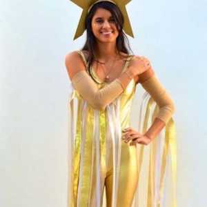Zapanjujuća nova godina kostima za djevojku `Starlet`