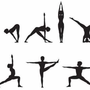 Yoga položaj: naslovi, opis, vježbe za početnike