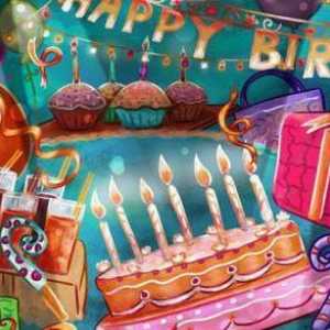 Čestitke "Sretan rođendan, Tatyana!": Smiješne i neobične čestitke rođendanske djevojke