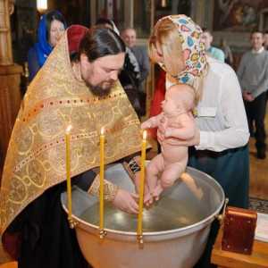 Čestitke na krštenju: darovi i želje