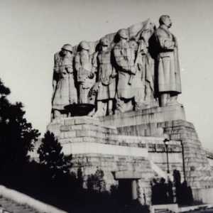 Prag, spomenik Staljinu. Povijest spomenika "Ljudi Čehoslovačke - njezin osloboditelj"