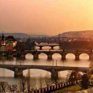 Prag u studenom: fotografije i recenzije turista