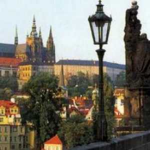Prag u studenom: recenzije turista, ture, vrijeme