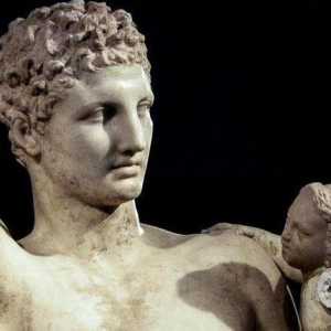 Praxitel kipar antičke Grčke i njegova djela