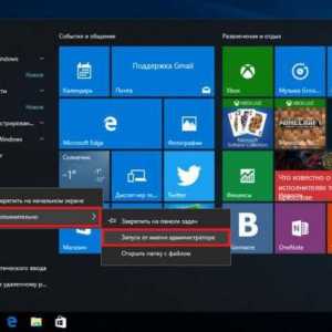 Administratorska prava u sustavu Windows 10: kako ih dobiti?