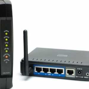 Točna konfiguracija modema "Rostelecom": ADSL, DSL, D-Lnik, TP-Link