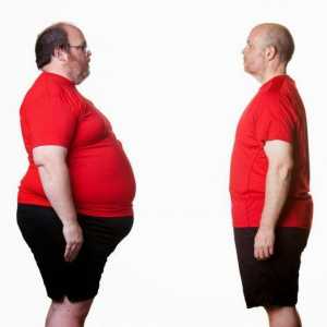 Pravilna prehrana za muškarce za gubitak težine