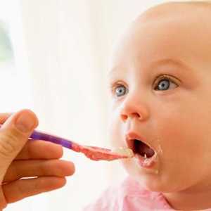 Pravilno hranjenje djece 6 mjeseci