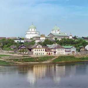 Ortodoksnost Rusije: Uskrsni samostan (Torzhok)