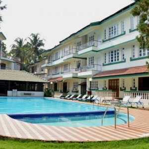 Prazeres Resort 2 *, Candolim, Indija: Opis, Recenzije