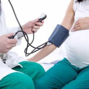 Pre-eklampsija trudnica - što je to? Pre-eklampsija trudnica: simptomi, uzroci i liječenje