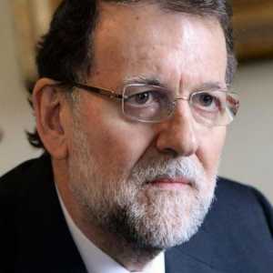 Španjolski premijer Mariano Rajoy: biografija
