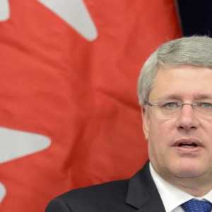Predsjednik Kanade Stephen Harper: Biografija, vlada i politika