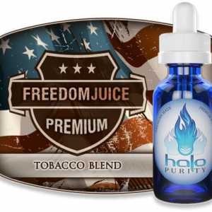 Premium tekućine za elektronske cigarete Halo proizvode se u SAD-u