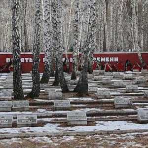 Preobraženje groblja Chelyabinsk: zanimljive informacije
