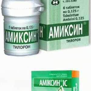 Lijek Amiksin: analozi su jeftiniji. Kako zamijeniti antivirusni lijek Amiksin?