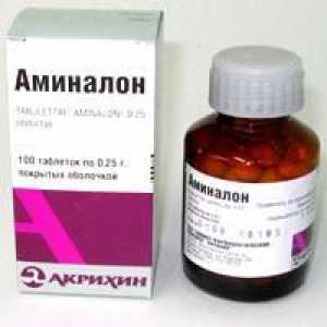Lijekovi `Aminaine`: recenzije liječnika. Upute za uporabu