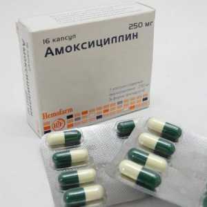 Lijek "Amoksicilin": upute o upotrebi pilule, ili Kako pobijediti infekciju