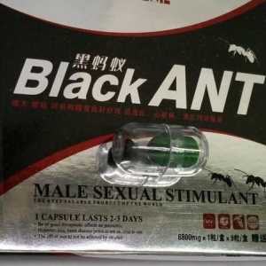 Lijek `Crni mrav`: upute za uporabu