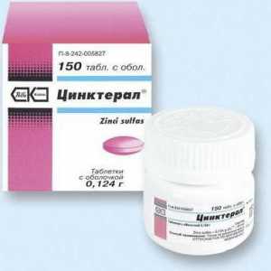 Lijek `Tsinkteral` iz gubitka kose: recenzije, upute za uporabu, kontraindikacije, nuspojave, cijena