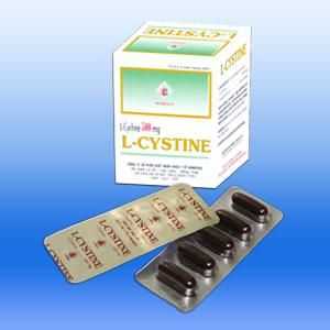Lijek "Cystine" (upute za uporabu)