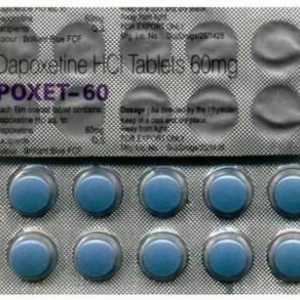 Lijek "Dapoxetine": pregled liječnika. Upute za uporabu i analoge "Dapoxetina"