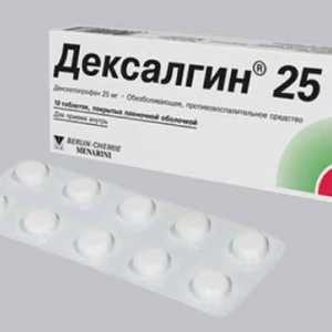 Lijek "Dexalgin" - recenzije. "Dexalgin" u injekcijama i pilulama. Koliko je…