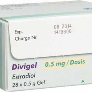 Lijek Divigel za rast endometrija: pregled liječnika i pacijenata, doziranje