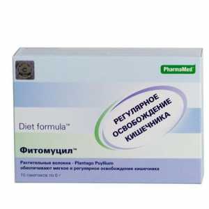 Lijek `Fitomycil` za mršavljenje: pregled i načelo djelovanja