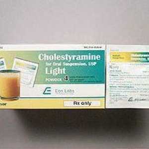 Lijek `Holestiramin`: upute za uporabu, analozi i recenzije