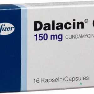Lijek "Clindamycin": analozi, upute, cijene