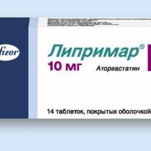 Lijek "Liprimar": pregled liječnika i pacijenata o drogama