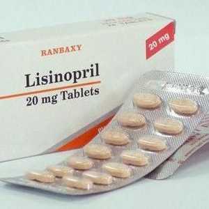 Lijek `lisinopril`: analozi i zamjena. Upute za upotrebu, povratne informacije