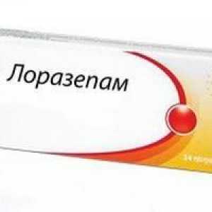 Lijek "Lorazepam": upute za uporabu, analozi i recenzije