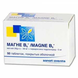 Lijek "Magne B6". Analogni, pristupačni