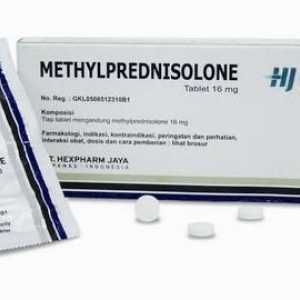 Lijek `Metipred` za koje imenovanje? "Metode": indikacije za uporabu