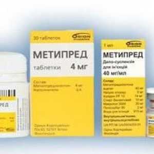 Lijek `Metipred`. Povratne informacije i primjena