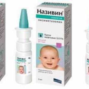 Lijek `Nazivin`: recenzije. Primjena u trudnoći i za djecu do godinu dana